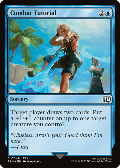 Combat Tutorial - 48