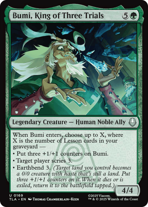 Bumi, King of Three Trials - 169