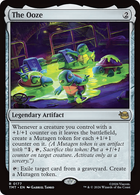 The Ooze - 177