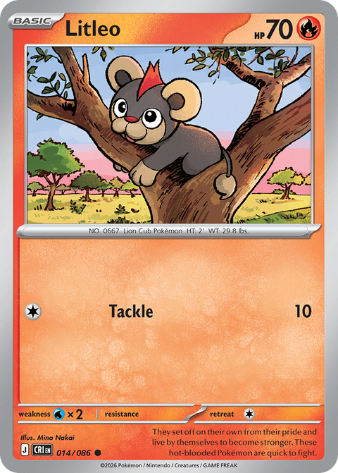 Litleo - 014/086