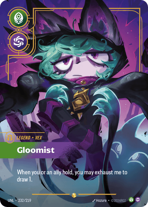 Gloomist - 232/219