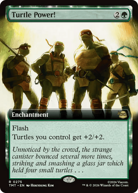 Turtle Power! - 275