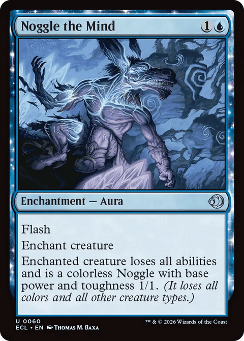 Noggle the Mind - 60
