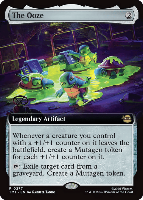 The Ooze - 277