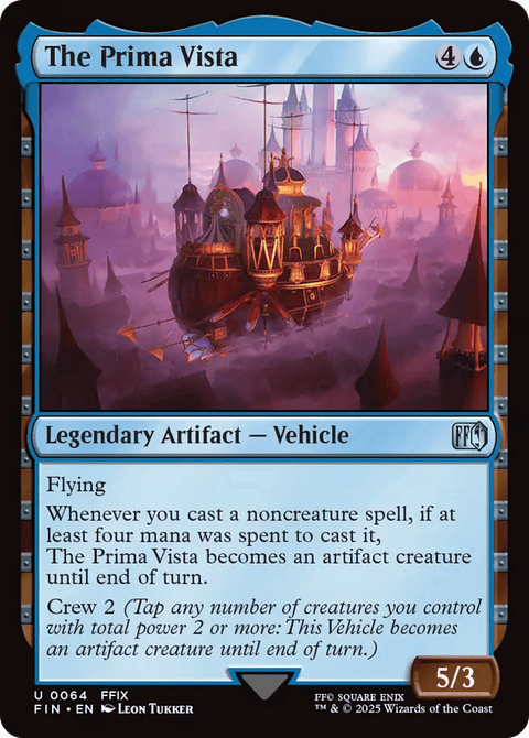 The Prima Vista - 64