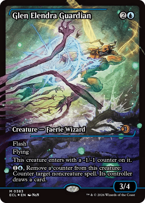 Glen Elendra Guardian - 383