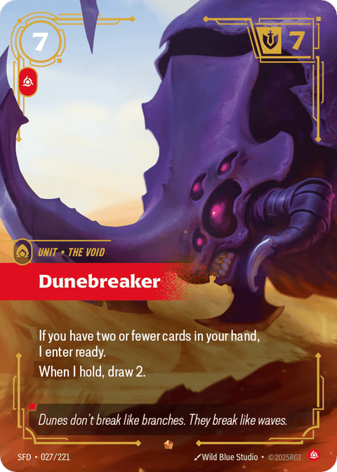 Dunebreaker - 027/221