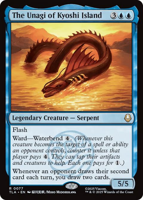 The Unagi of Kyoshi Island - 77