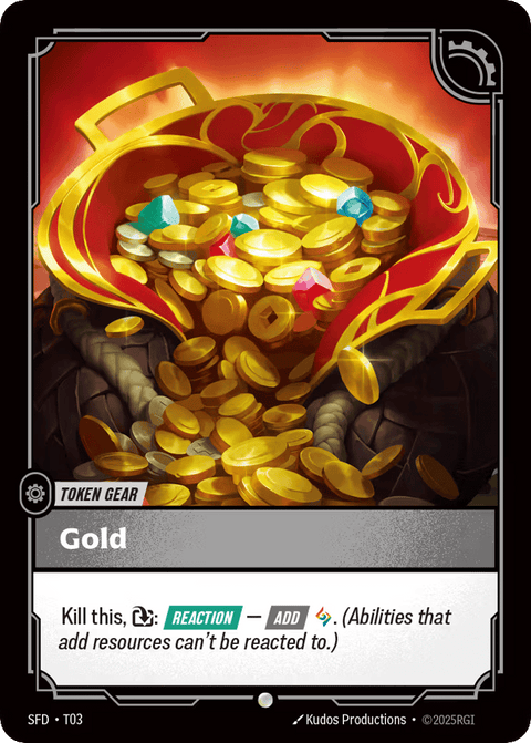 Gold - T03/221
