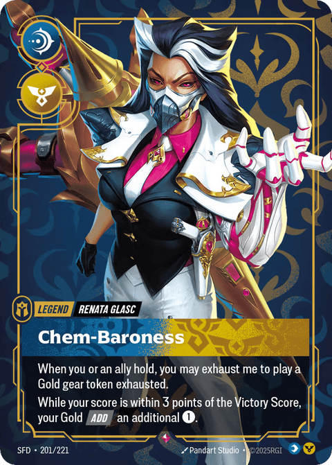 Chem-baroness - 201/221
