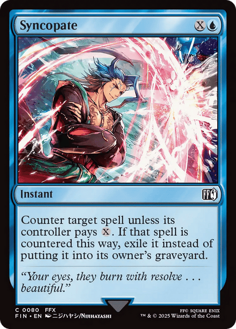 Syncopate - 80