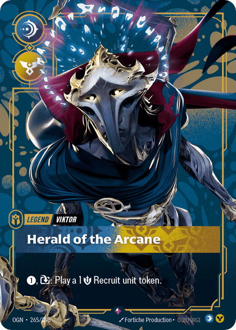 Herald Of The Arcane - 265/298