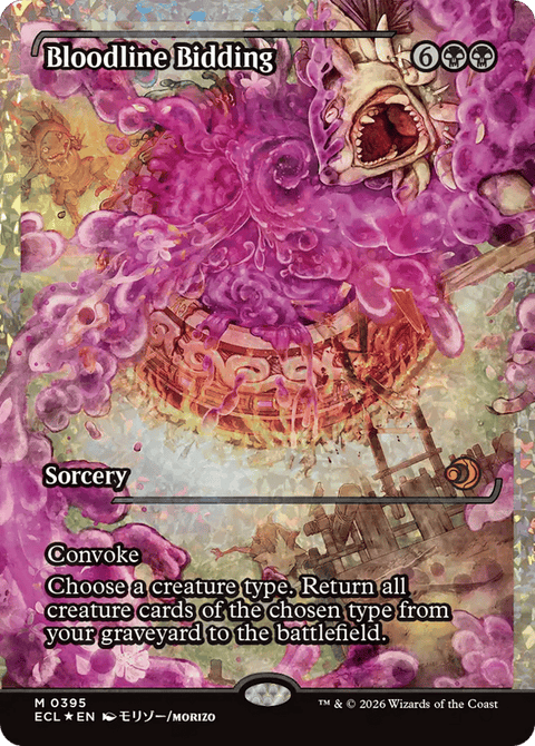 Bloodline Bidding - 395