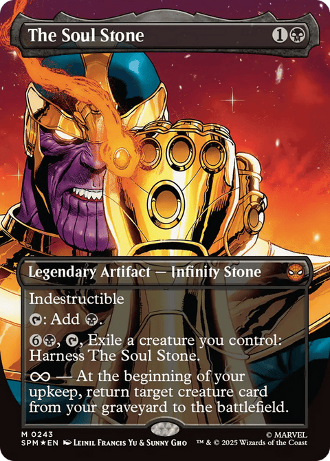 The Soul Stone - 243
