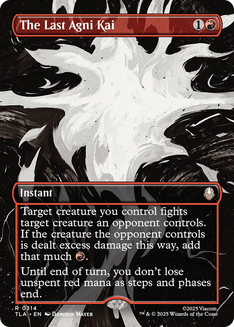 The Last Agni Kai - 314