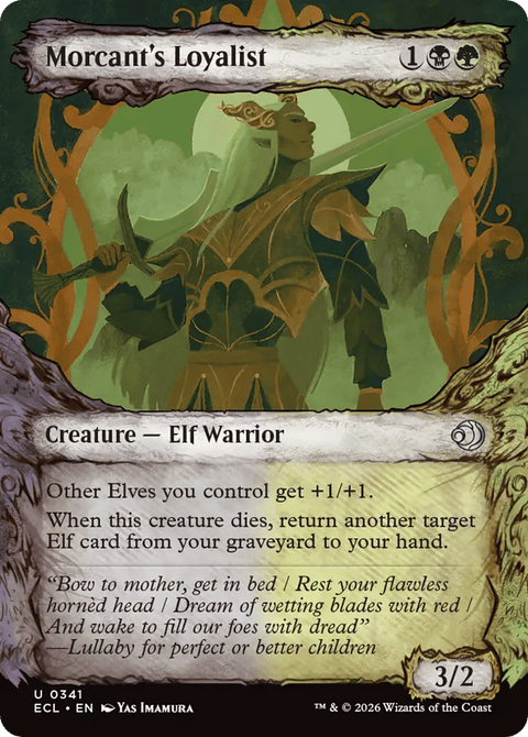 Morcant's Loyalist - 341