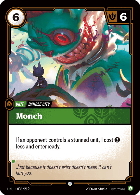 Monch - 035/219