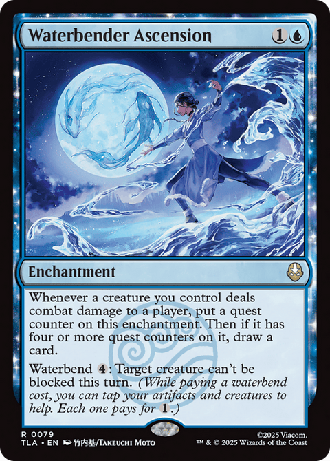 Waterbender Ascension - 79