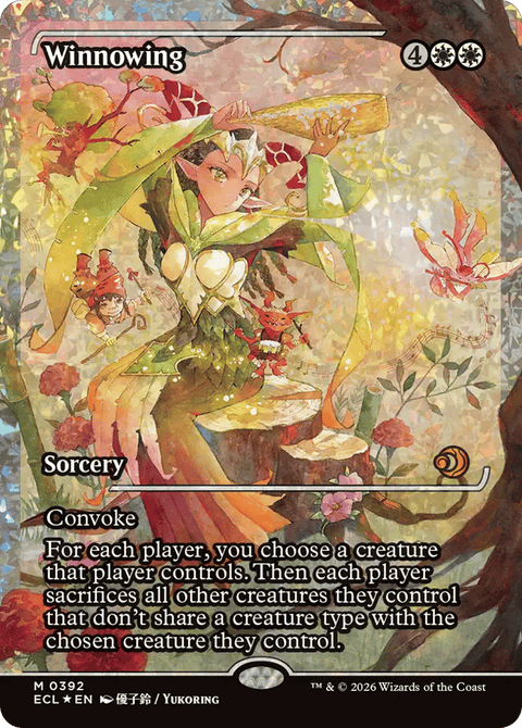 Winnowing - 392