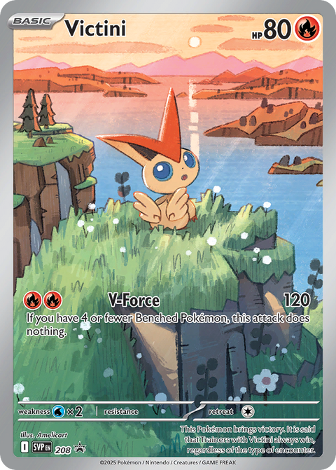 Victini - SVP208