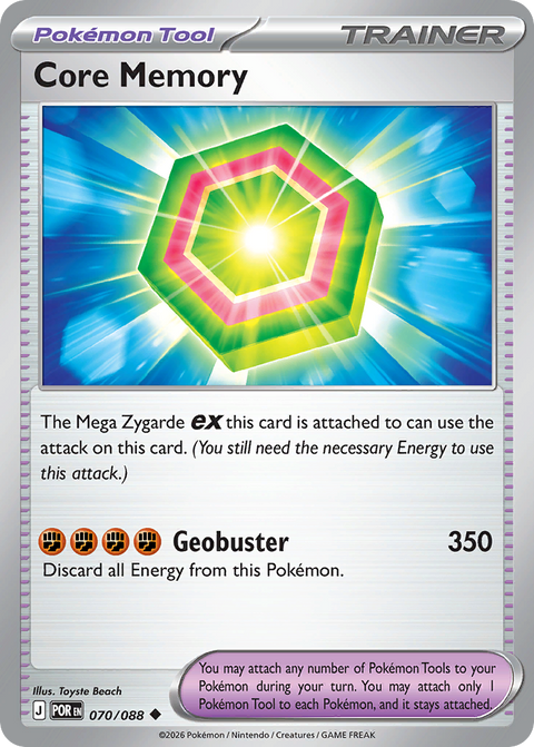 Core Memory - 070/088