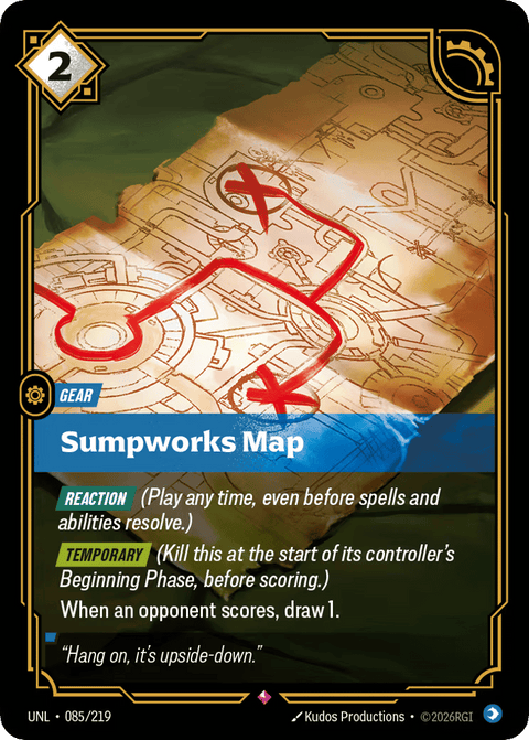 Sumpworks Map - 085/219