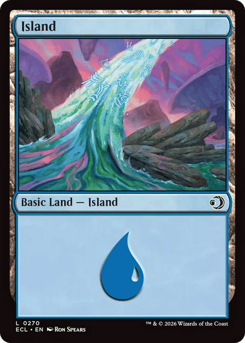 Island - 270