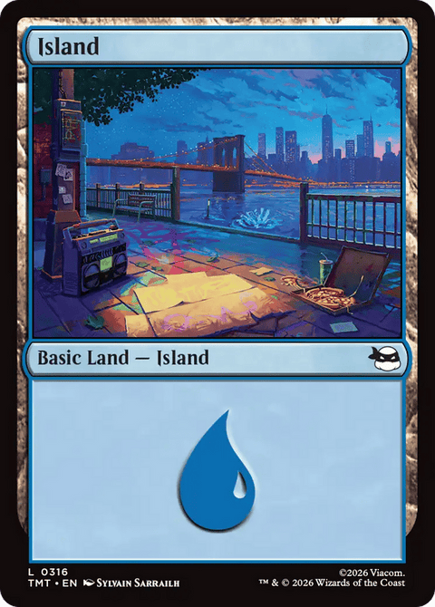 Island - 316