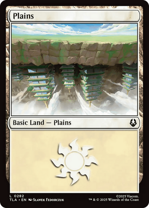Plains - 282