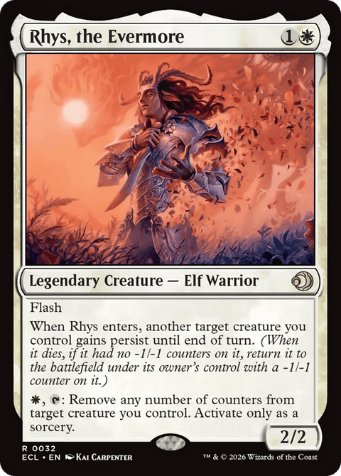 Rhys, the Evermore - 32