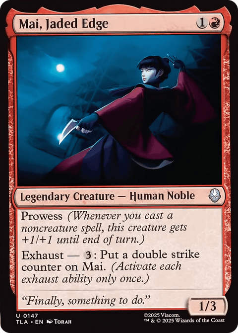 Mai, Jaded Edge - 147
