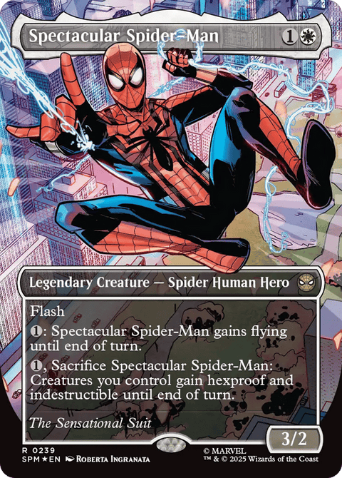 Spectacular Spider-Man - 239