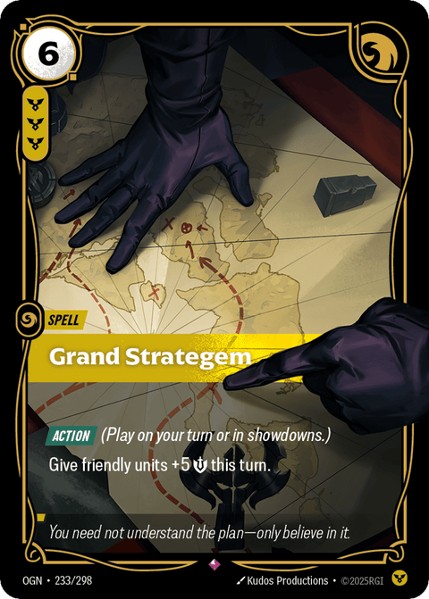 Grand Strategem - 233/298