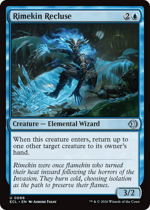 Rimekin Recluse - 66