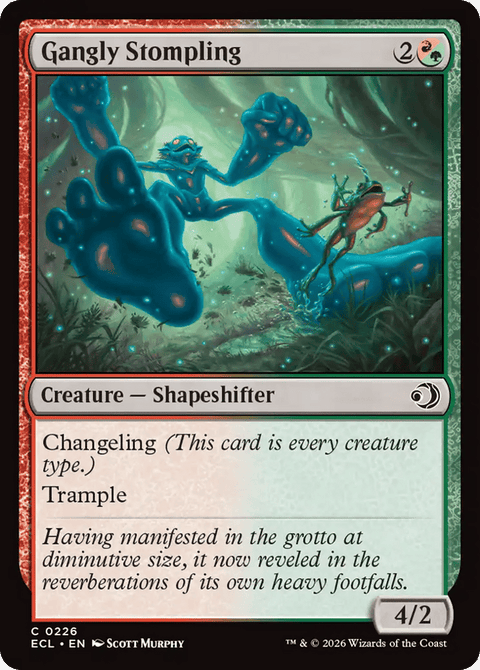 Gangly Stompling - 226