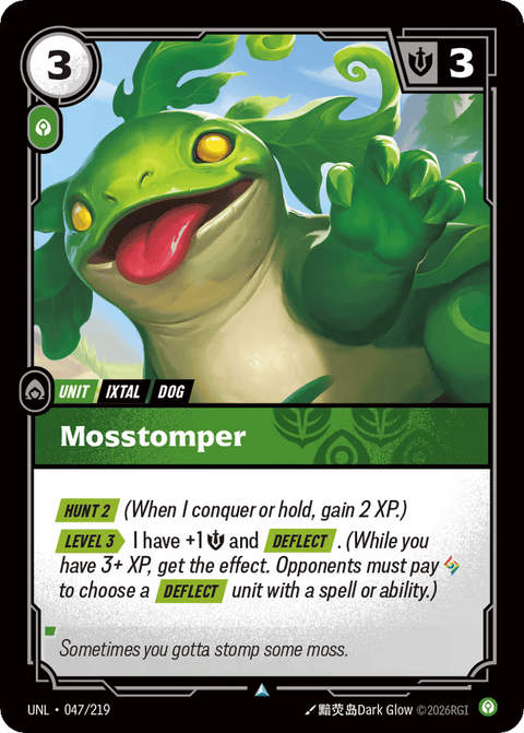 Mosstomper - 047/219