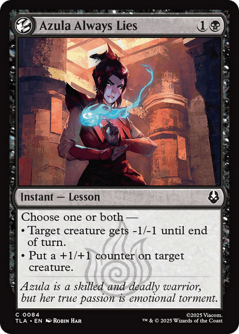 Azula Always Lies - 84