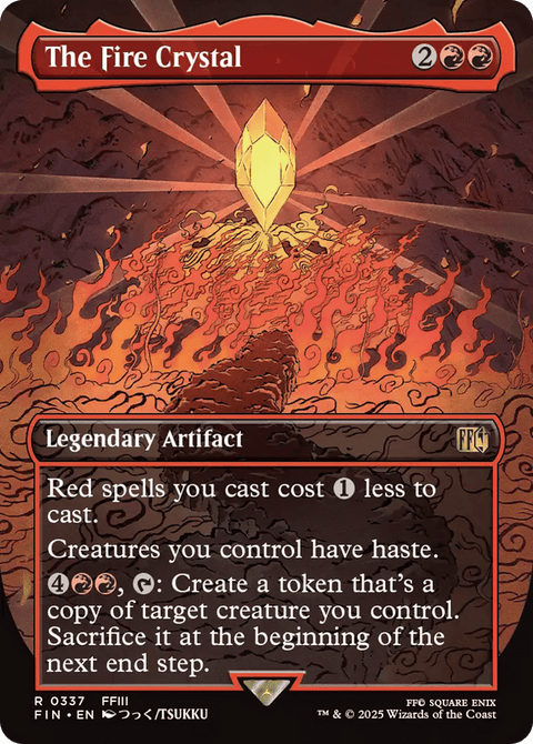 The Fire Crystal - 337
