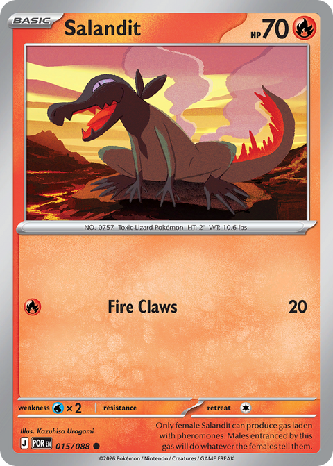 Salandit - 015/088
