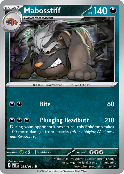 Mabosstiff - 058/084