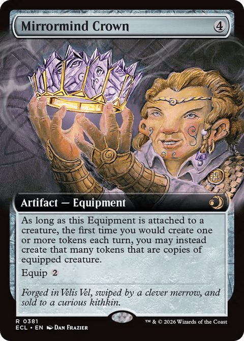 Mirrormind Crown - 381