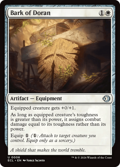 Bark of Doran - 6
