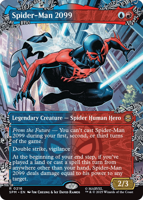 Spider-Man 2099 - 216