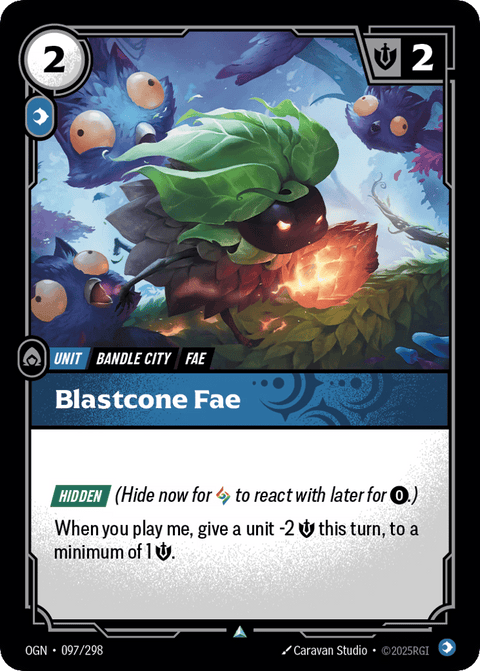 Blastcone Fae - 097/298