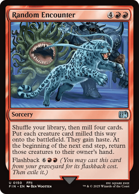Random Encounter - 150