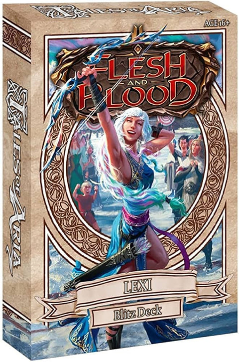 Flesh & Blood TCG - Tales of Aria Blitz Deck