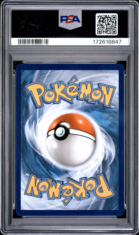 2025 POKEMON PFL EN-PHANTASMAL FLAMES EMPOLEON EX ULTRA RARE 114/094 PSA 10