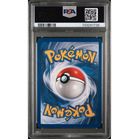 2000 POKEMON ROCKET DARK GOLBAT HOLO 1ST EDITION 7/82 PSA 8