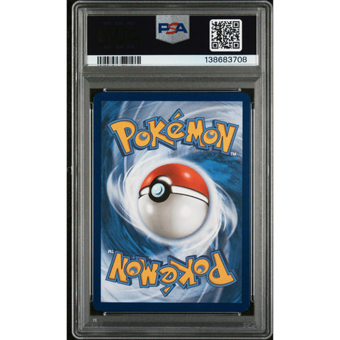 2025 POKEMON MELOETTA MEGA DIANCIE EX MEGA BATTLE DECK MEP026 PSA 9