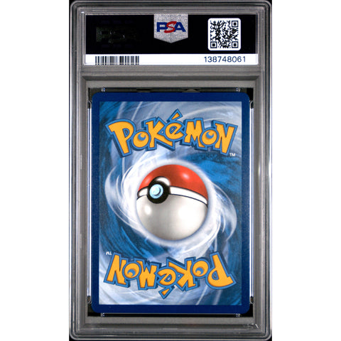 2025 POKEMON REUNICLUS BLACK BOLT TECH STICKER COLLECTION SVP212 PSA 10
